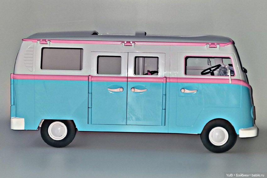 ...Фургончик серферов — Аналоги Барби и куклы 1/6: клоны 90