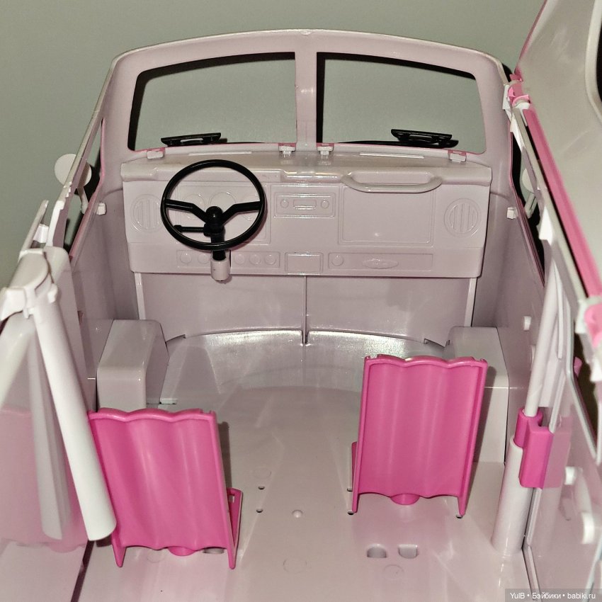 ...Фургончик серферов — Аналоги Барби и куклы 1/6: клоны 90