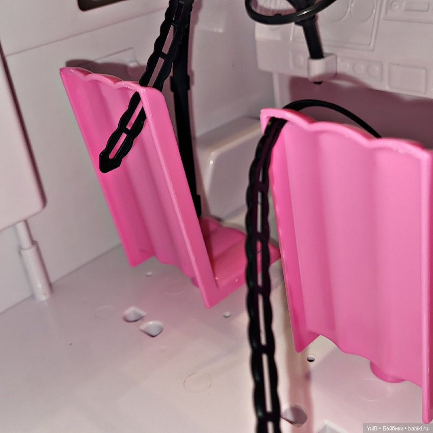 ...Фургончик серферов — Аналоги Барби и куклы 1/6: клоны 90