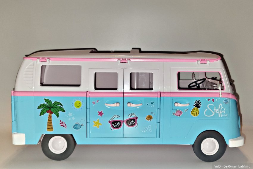 ...Фургончик серферов — Аналоги Барби и куклы 1/6: клоны 90 (фото 10)