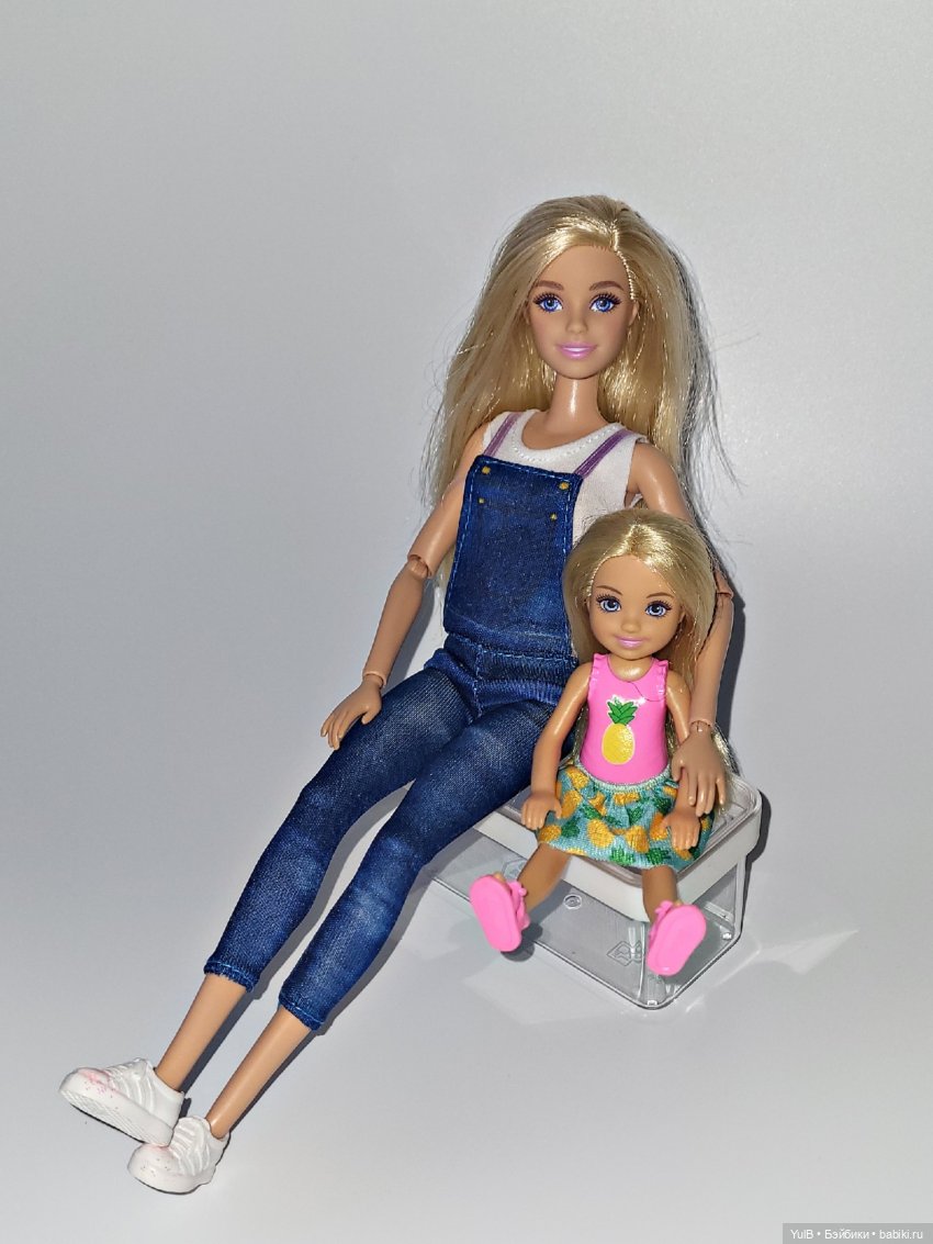 ...Алик огорчил — Аналоги Барби и куклы 1/6: клоны 90