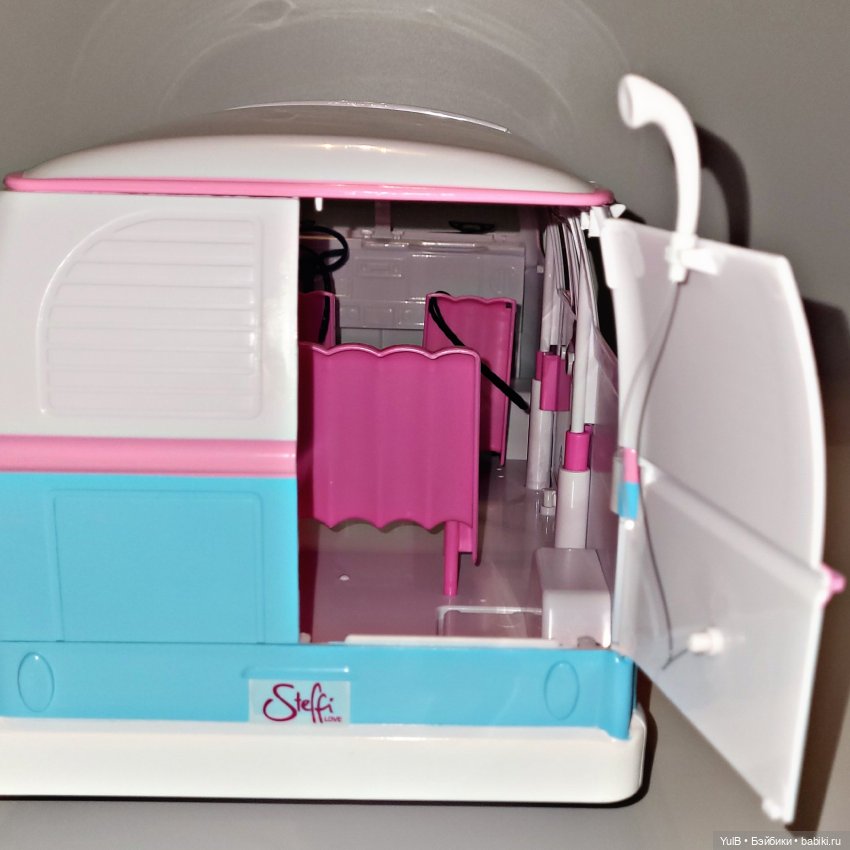 ...Фургончик серферов — Аналоги Барби и куклы 1/6: клоны 90