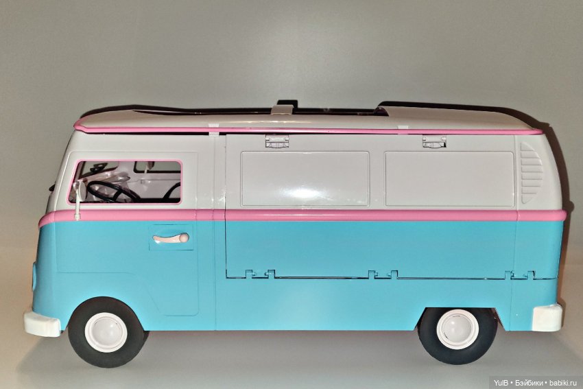 ...Фургончик серферов — Аналоги Барби и куклы 1/6: клоны 90