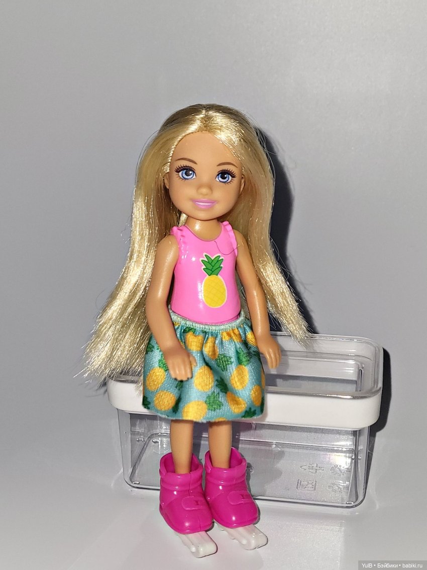 ...Алик огорчил — Аналоги Барби и куклы 1/6: клоны 90 (фото 5)