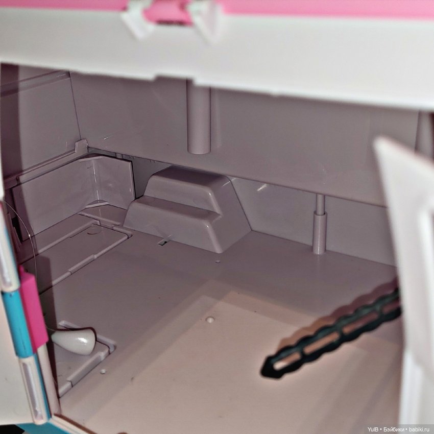 ...Фургончик серферов — Аналоги Барби и куклы 1/6: клоны 90