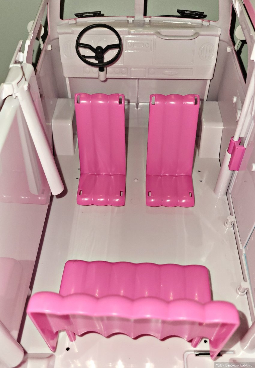 ...Фургончик серферов — Аналоги Барби и куклы 1/6: клоны 90