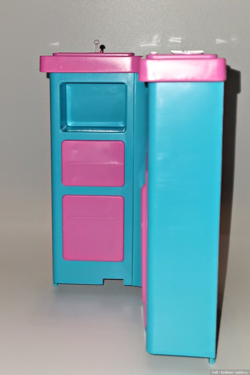 ...Фургончик серферов — Аналоги Барби и куклы 1/6: клоны 90