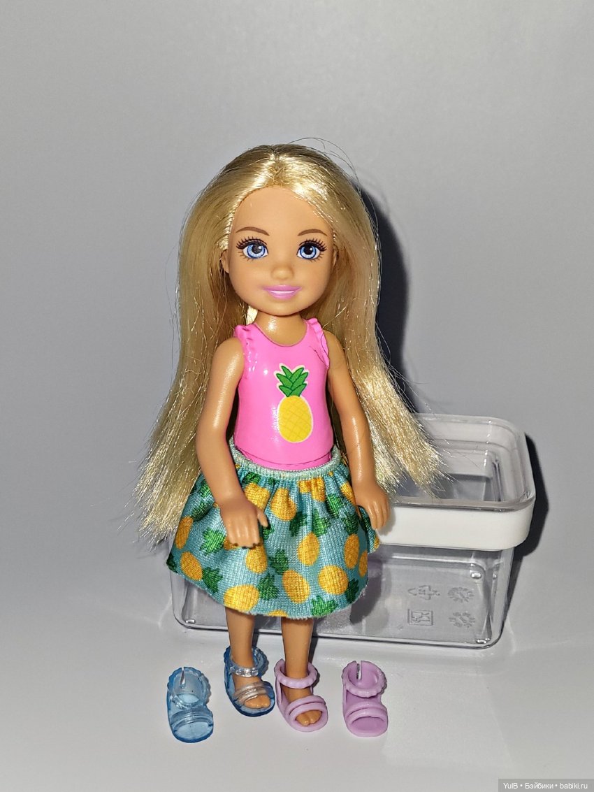 ...Алик огорчил — Аналоги Барби и куклы 1/6: клоны 90 (фото 10)