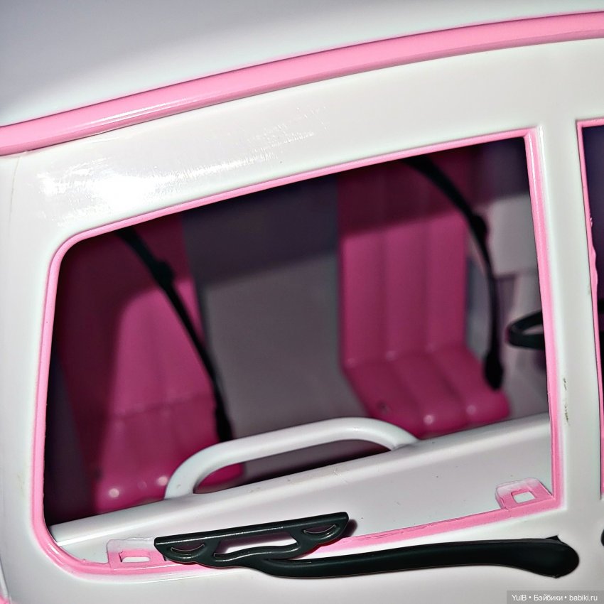 ...Фургончик серферов — Аналоги Барби и куклы 1/6: клоны 90