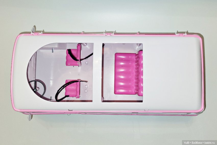 ...Фургончик серферов — Аналоги Барби и куклы 1/6: клоны 90