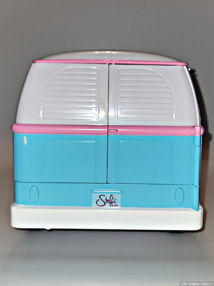 ...Фургончик серферов — Аналоги Барби и куклы 1/6: клоны 90