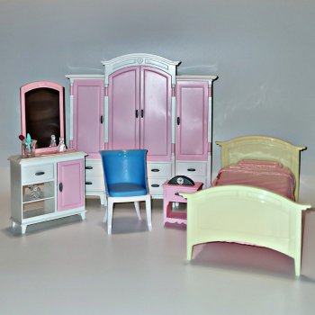 ...Спальня...