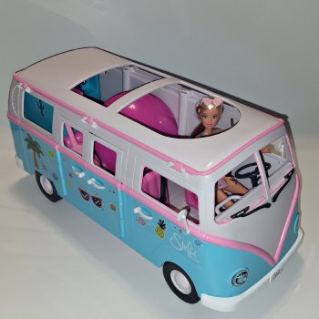 ...Фургончик серферов...