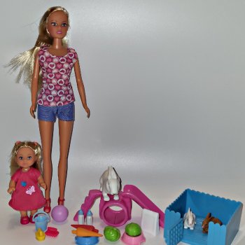 ...Животных много не бывает...