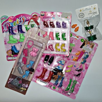 ...Про октябрьскую обувную закупку...