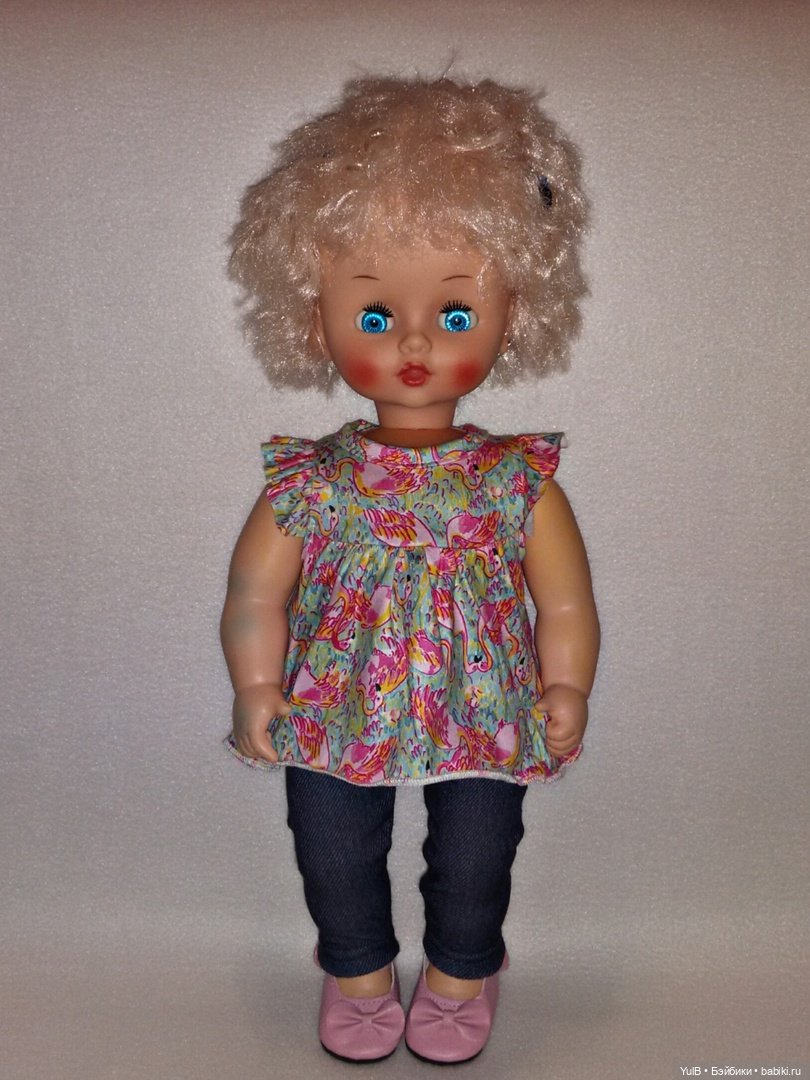 ...Озон дарит радость или как кукла из 90х стала известной на маркетплейсе (фото 5)