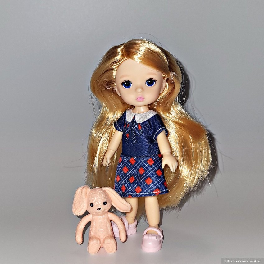 ...Лу и Лулу — Куклы Baboliy (Баболи (фото 3)