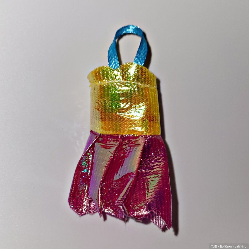 ...Очень странная коляска