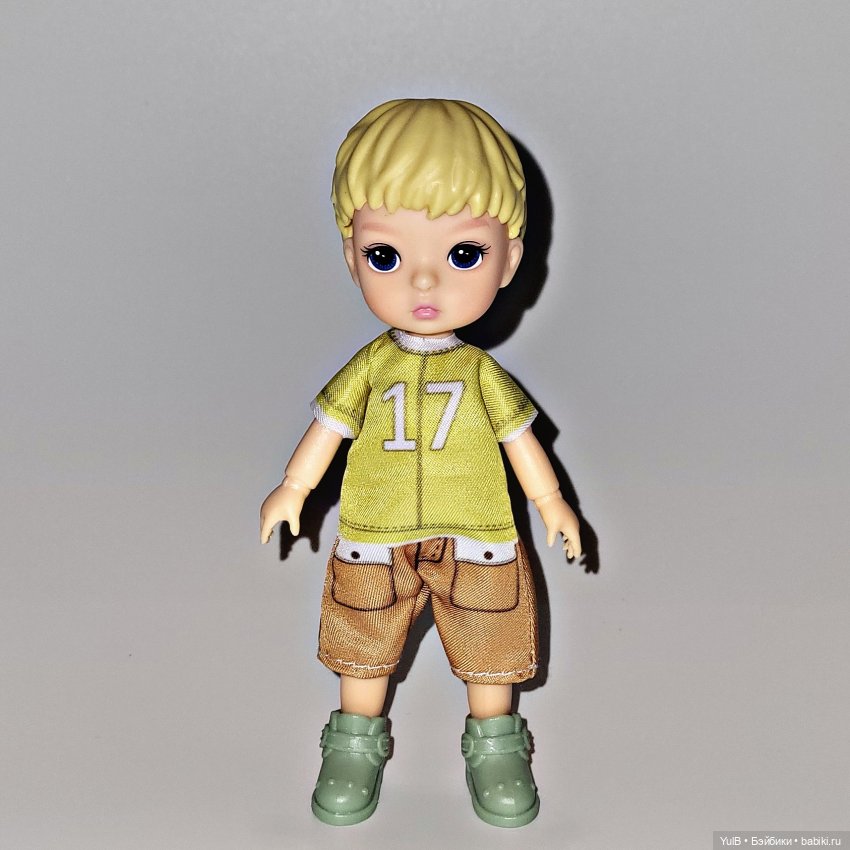 ...Лу и Лулу — Куклы Baboliy (Баболи (фото 2)