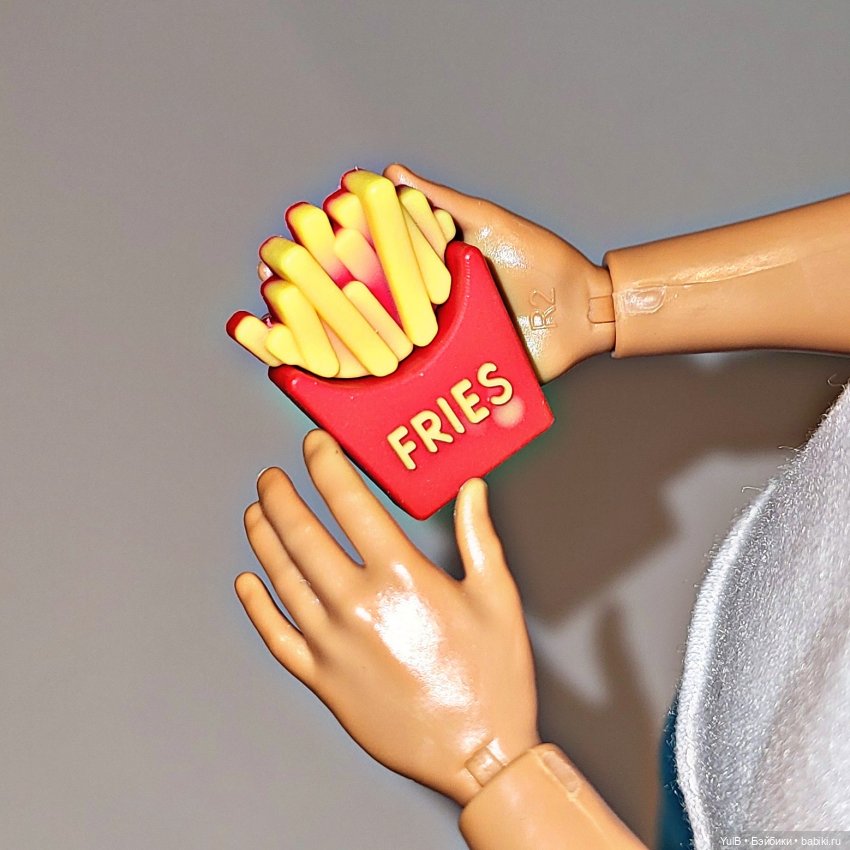 ...Еда из шариковых ручек (фото 8)