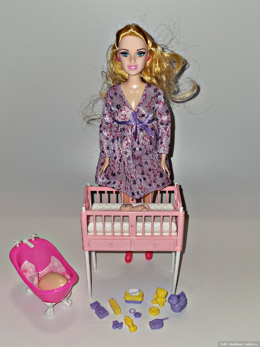 ...Недокомплект — Аналоги Барби и куклы 1/6: клоны 90 (фото 4)