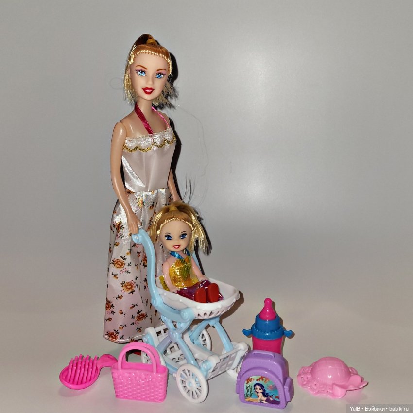 ...Очень странная коляска (фото 2)