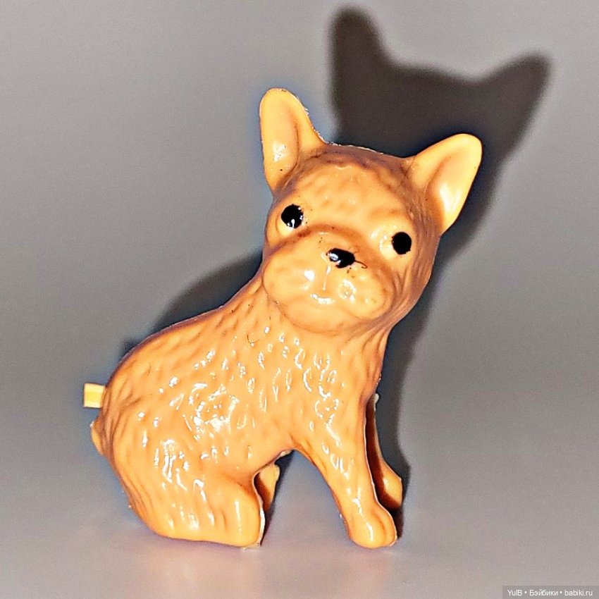 ...Щеночки — Интересные игрушки и фигурки (разное): редкие (фото 6)