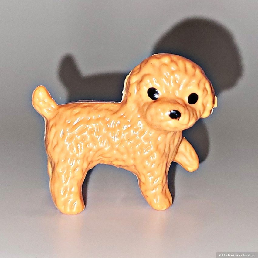 ...Щеночки — Интересные игрушки и фигурки (разное): редкие (фото 7)