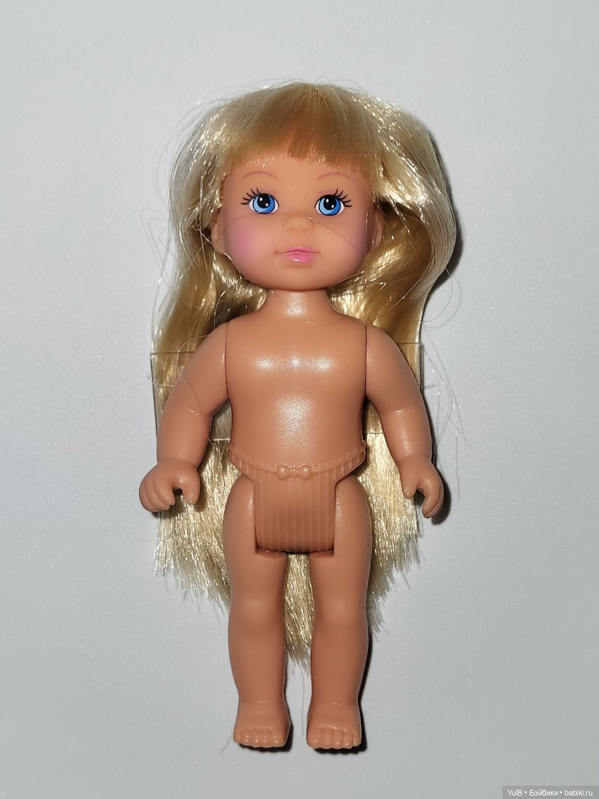 ...Школьница — Куклы Simba: Еви (Evi) и Штеффи (Steffi Love) (фото 5)