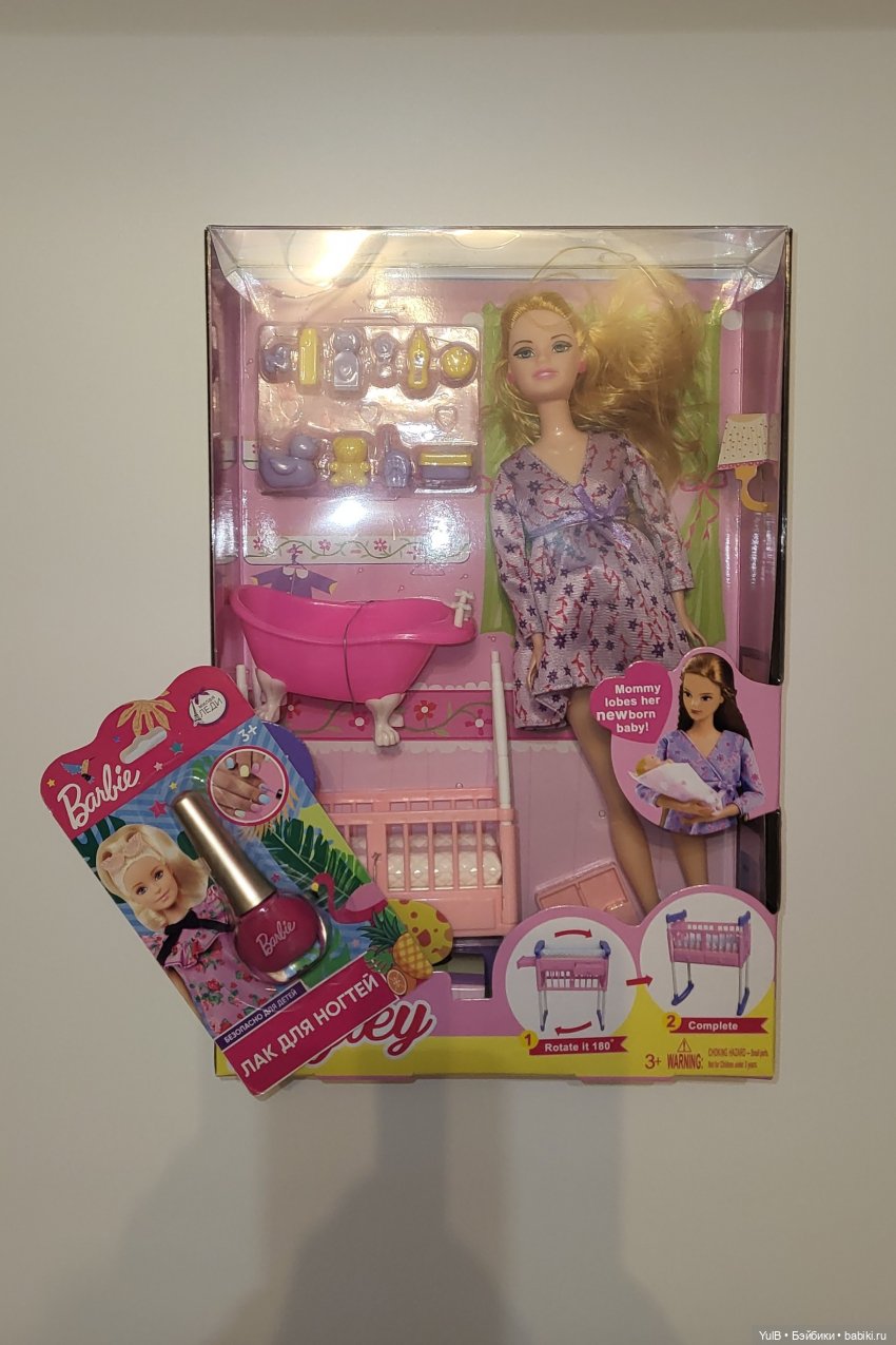 ...Недокомплект — Аналоги Барби и куклы 1/6: клоны 90 (фото 3)