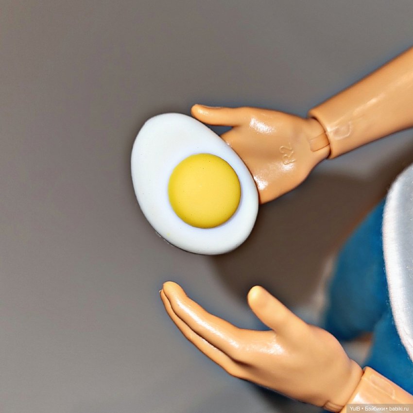 ...Еда из шариковых ручек (фото 10)