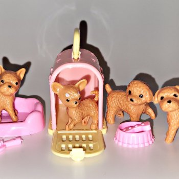 ...Щеночки...