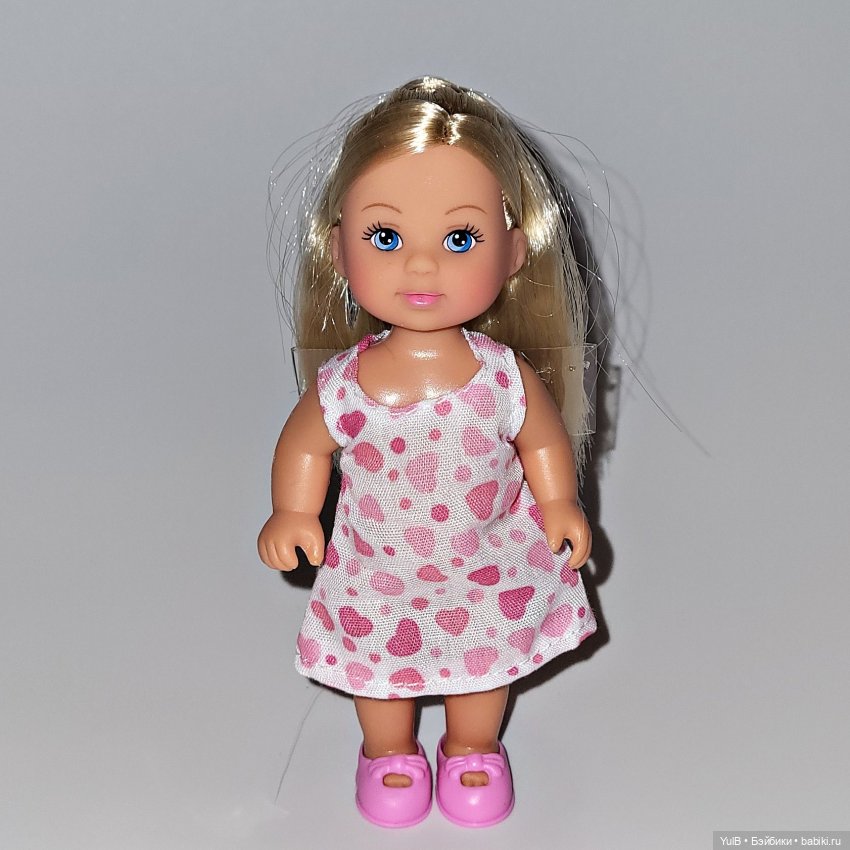 ...Ученики — Куклы Simba: Еви (Evi) и Штеффи (Steffi Love) (фото 4)