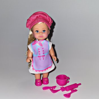 ...Маленький повар...