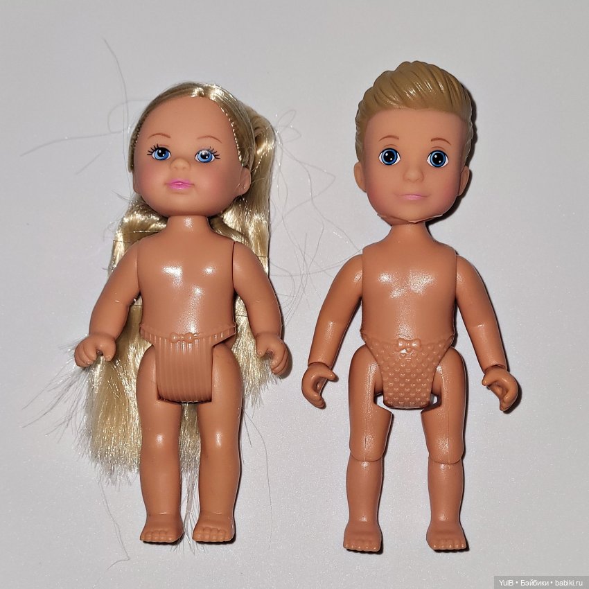 Новые мальчики Тимми — Куклы Simba: Еви (Evi) и Штеффи (Steffi Love) (фото 5)