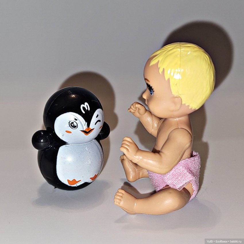 Посылки с Али — Интересные игрушки и фигурки (разное): редкие (фото 8)