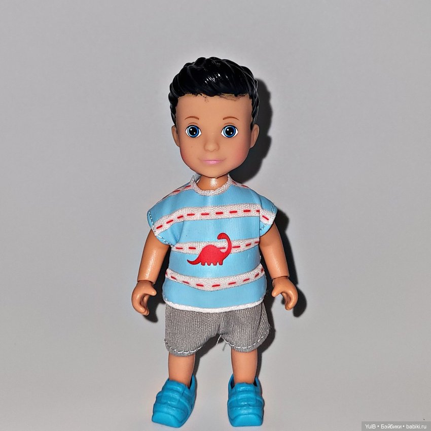 Новые мальчики Тимми — Куклы Simba: Еви (Evi) и Штеффи (Steffi Love) (фото 7)