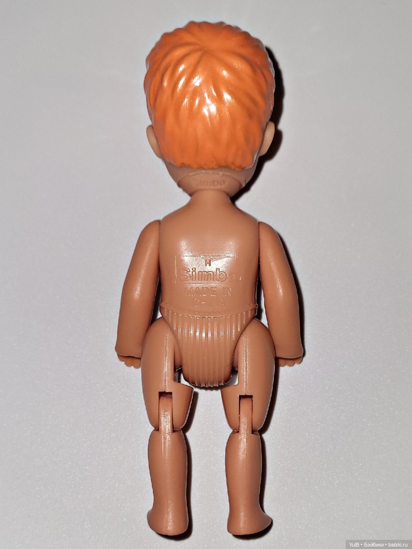 Новые мальчики Тимми — Куклы Simba: Еви (Evi) и Штеффи (Steffi Love)