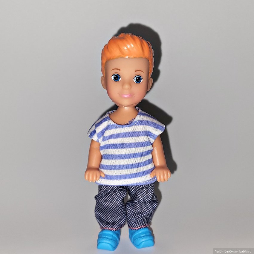 Новые мальчики Тимми — Куклы Simba: Еви (Evi) и Штеффи (Steffi Love)