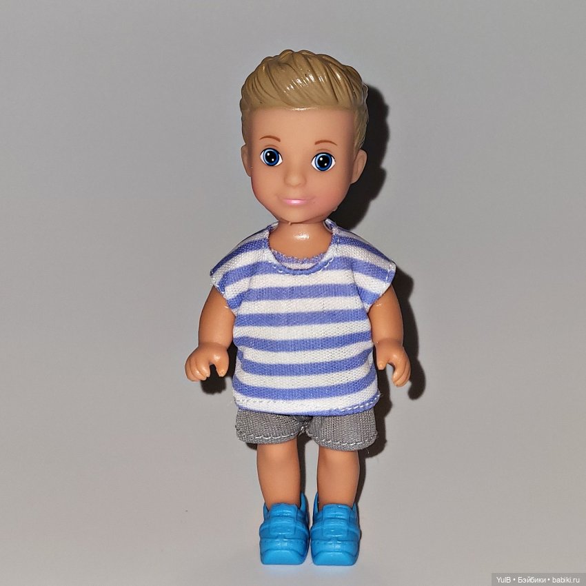 Новые мальчики Тимми — Куклы Simba: Еви (Evi) и Штеффи (Steffi Love) (фото 2)