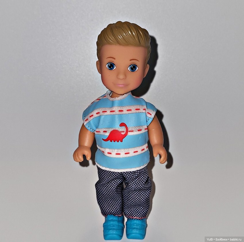 Новые мальчики Тимми — Куклы Simba: Еви (Evi) и Штеффи (Steffi Love) (фото 3)