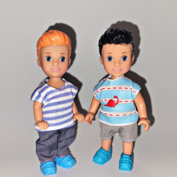 Новые мальчики Тимми