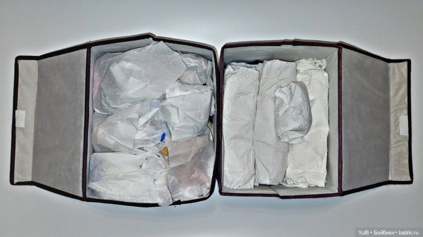 Что где, как и в чём — Домашние коллекции кукол: фото собраний (фото 7)