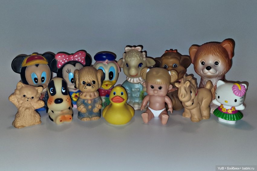 Что где, как и в чём — Домашние коллекции кукол: фото собраний (фото 8)