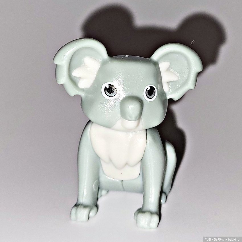 Киндер с пингвином — Фигурки Киндер Сюрприз (Kinder) (фото 3)