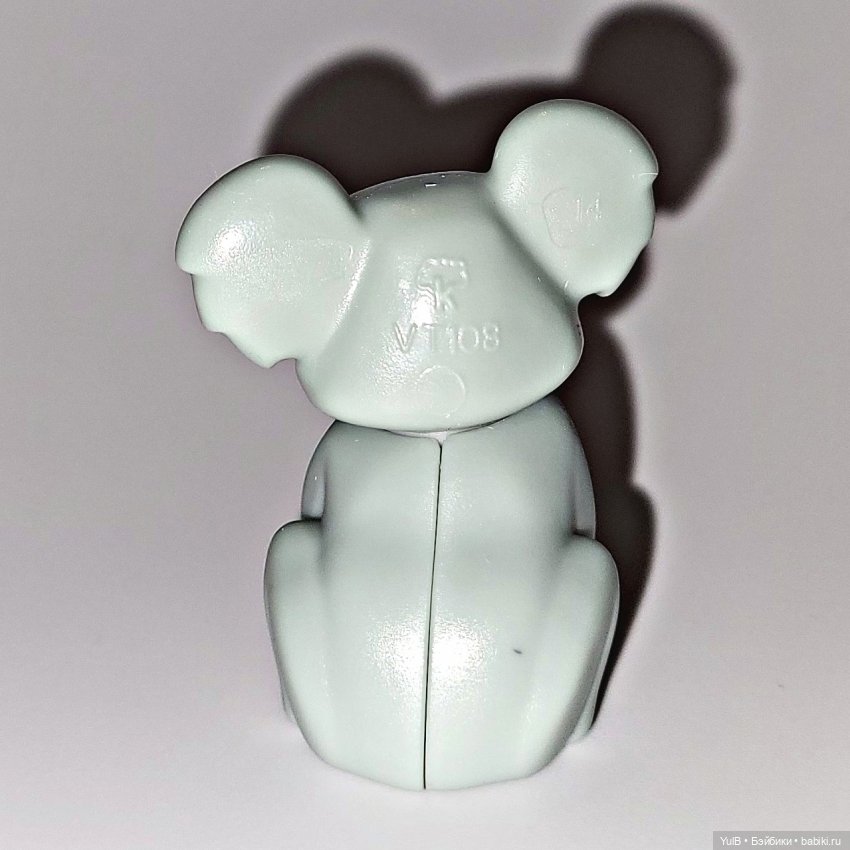 Киндер с пингвином — Фигурки Киндер Сюрприз (Kinder) (фото 4)