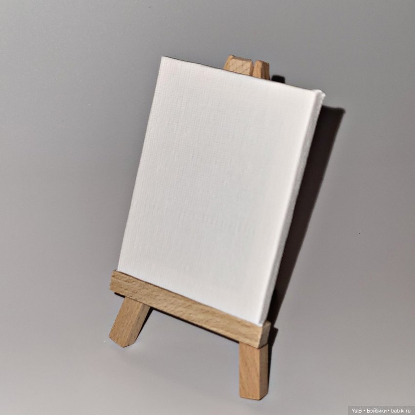 Мольберт для Челси и Томми (фото 4)