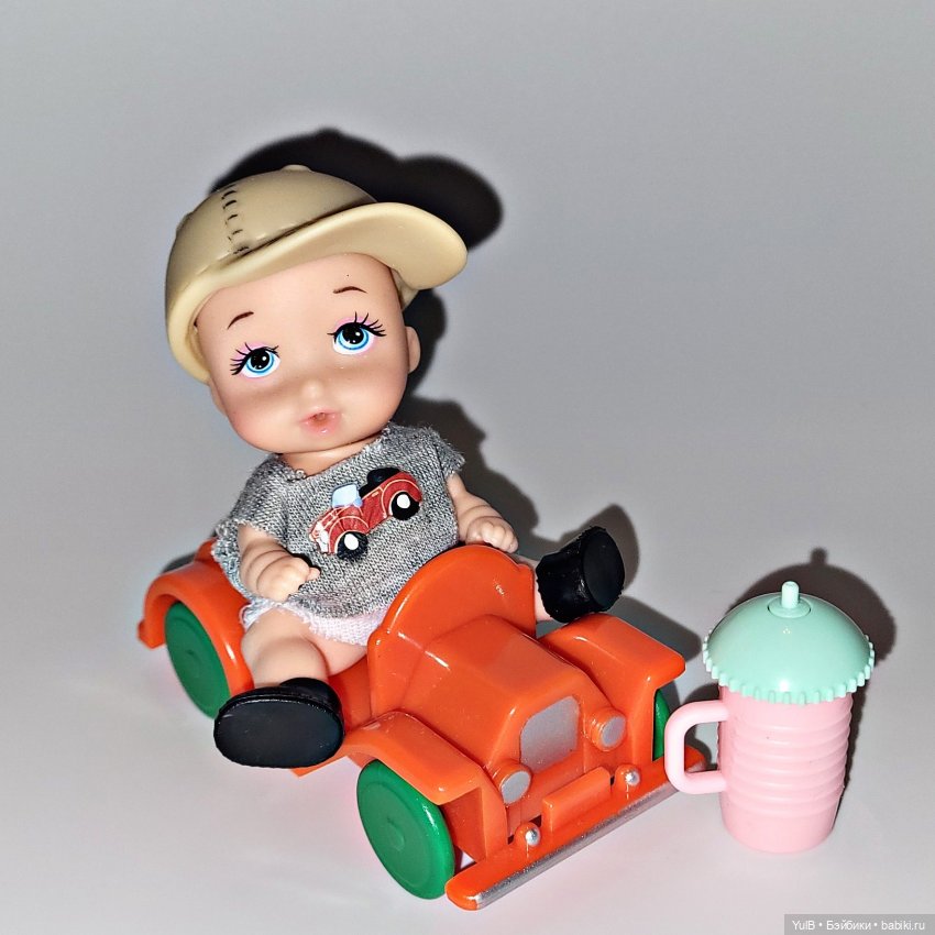 Юный водитель — Мини (фото 3)