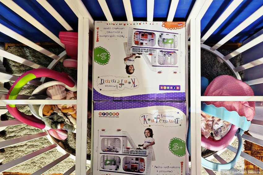 Что где, как и в чём — Домашние коллекции кукол: фото собраний