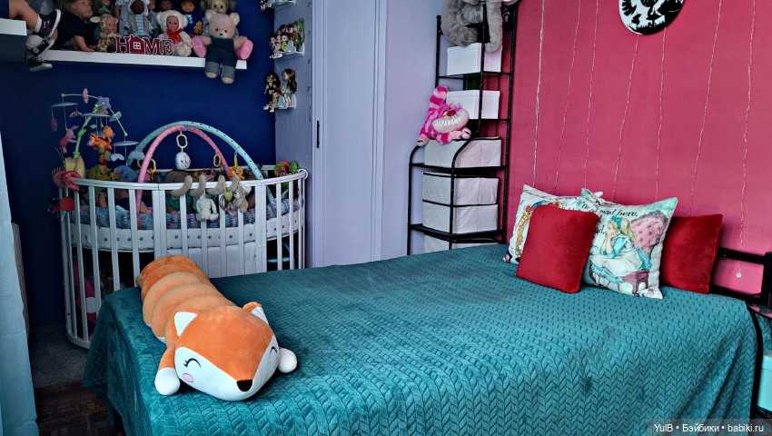 Что где, как и в чём — Домашние коллекции кукол: фото собраний